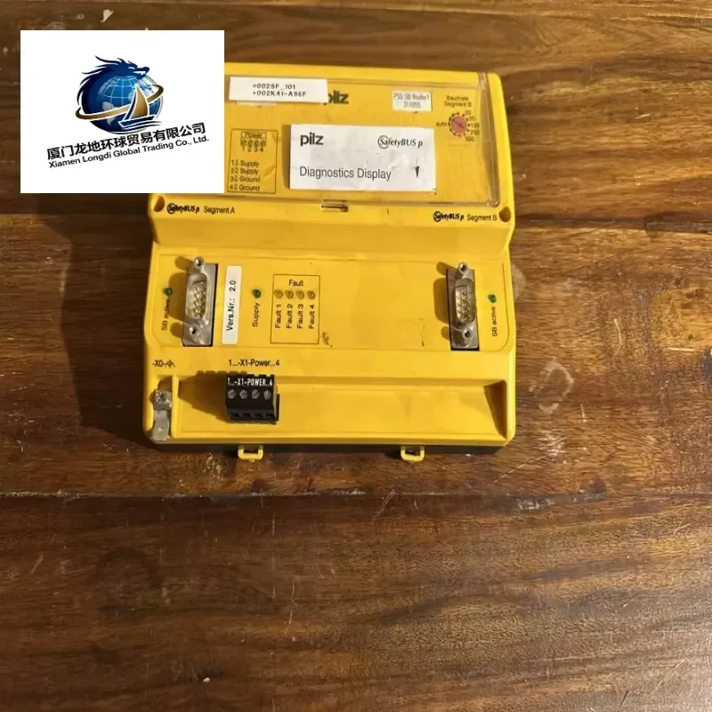 New, Ready Stock Brand New, , Made in Germany 311055 Industrial Safety Relay
New, Ready Stock Brand New, , Made in Germany 311055 Industrial Safety Relay