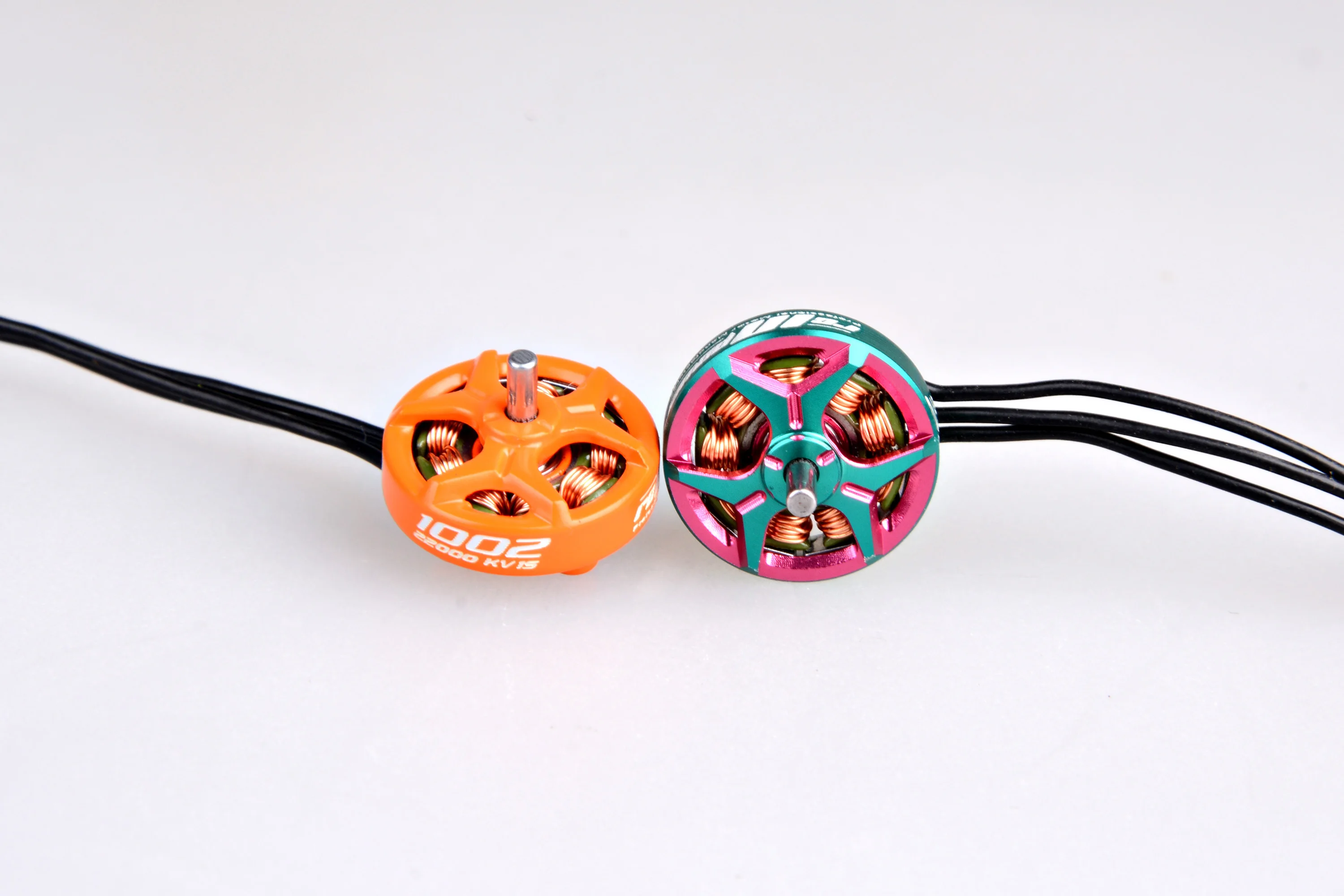 Rcinpower Gts V3 1002 14000kv 19000kv 22000kv 1-2s Brushless Motor For 75mm Toothpick Tinywhoop To 2/2.5 Inch Frame Ducted Drone
Rcinpower Gts V3 1002 14000kv 19000kv 22000kv 1-2s Brushless Motor For 75mm Toothpick Tinywhoop To 2/2.5 Inch Frame Ducted Drone