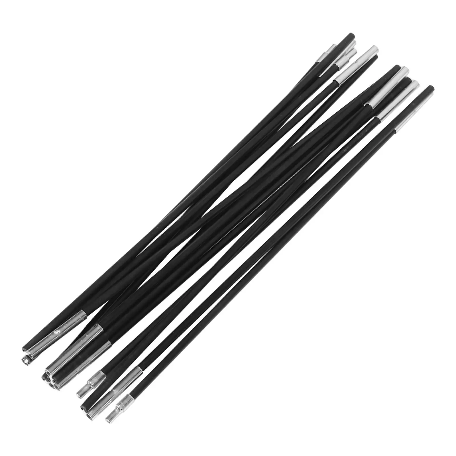 2 pcs Outdoor Pole Lightweight Foldable Tent Pole Repair Kit Durable Fiberglass Camping Poles Replacement Canopy Accessories
2 pcs Outdoor Pole Lightweight Foldable Tent Pole Repair Kit Durable Fiberglass Camping Poles Replacement Canopy Accessories