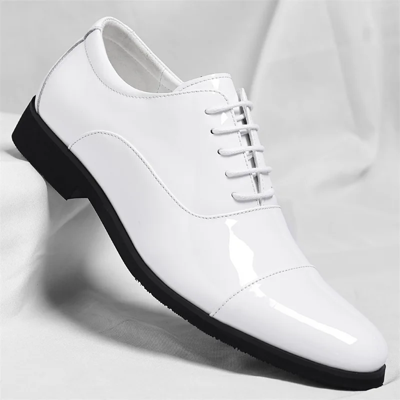 2026 men's British style versatile leather shoes for business, formal, casual, plus size leather shoes, dress shoes
2026 men's British style versatile leather shoes for business, formal, casual, plus size leather shoes, dress shoes