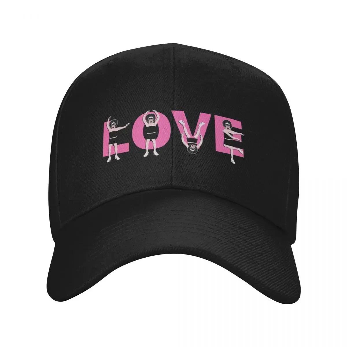 Miss R - LOVE Baseball Cap dad hat Snap Back Hat men's big size hat funny Caps For Men Women's
Miss R - LOVE Baseball Cap dad hat Snap Back Hat men's big size hat funny Caps For Men Women's