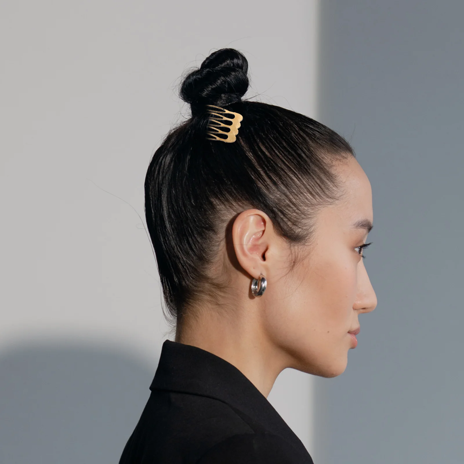 10pcs Mini Gold Side Combs French Combs Side Comb Clips Women Bridal Hair Accessories Small Hair Inserts Headdress
10pcs Mini Gold Side Combs French Combs Side Comb Clips Women Bridal Hair Accessories Small Hair Inserts Headdress