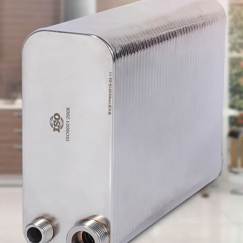 Brazed Plate Heat Exchanger Heating Heat Exchanger Stainless Steel Heat Exchanger
Brazed Plate Heat Exchanger Heating Heat Exchanger Stainless Steel Heat Exchanger
