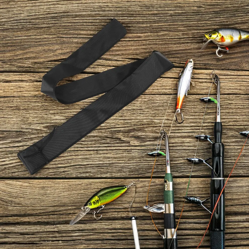 Fishing Rod Bag Storage Bags Pole Covers Sleeves Black Oxford Cloth Carrier Organizer Travel
Fishing Rod Bag Storage Bags Pole Covers Sleeves Black Oxford Cloth Carrier Organizer Travel