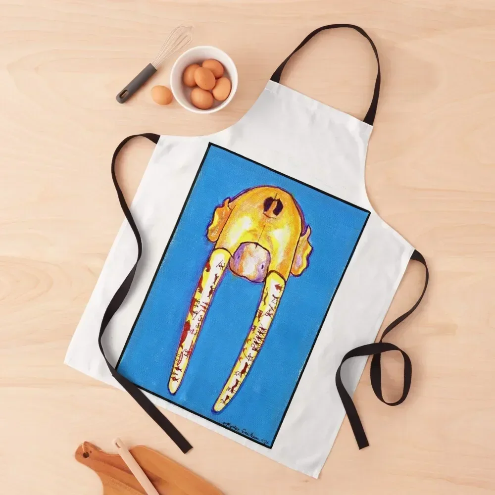 Shore Giant Scrimshaw Apron custom women's kitchen professional hairdressing Manicurists bib Apron
Shore Giant Scrimshaw Apron custom women's kitchen professional hairdressing Manicurists bib Apron