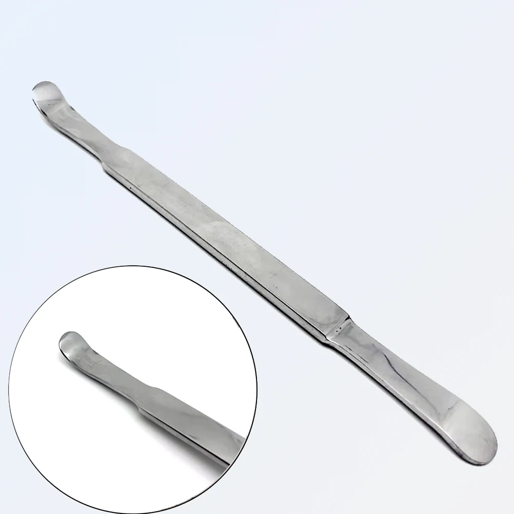 Dental Stainless Steel Oral Opener Lip Cheek Retractor with Tongue Depressor Hook for Dental Surgery Clinic Tools
Dental Stainless Steel Oral Opener Lip Cheek Retractor with Tongue Depressor Hook for Dental Surgery Clinic Tools