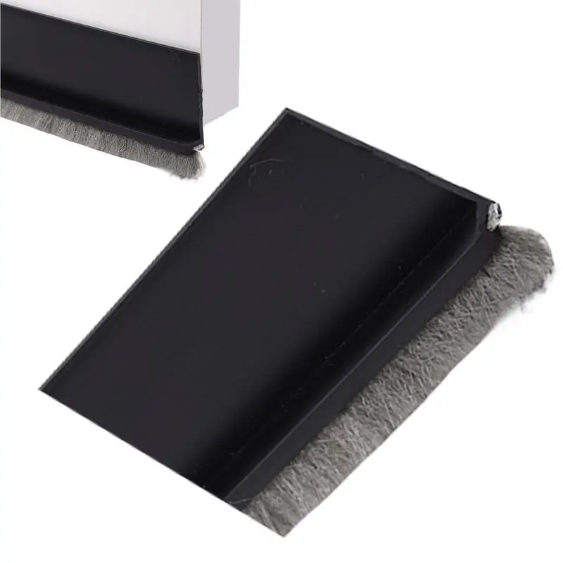 Door Insulation Strip Bottom Sealer Thermal Window Seal Strip Flexible Weather Stripping Window Sealer Draft Blocker For Living
Door Insulation Strip Bottom Sealer Thermal Window Seal Strip Flexible Weather Stripping Window Sealer Draft Blocker For Living
