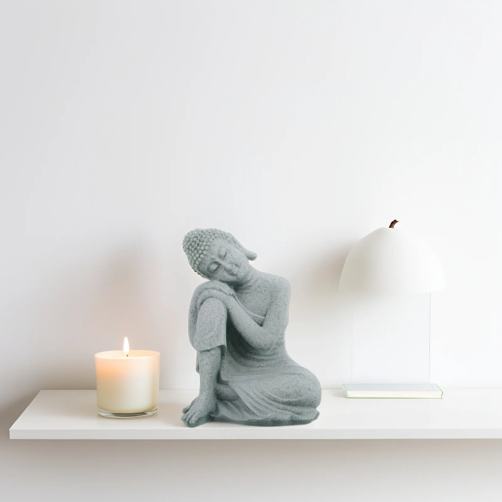 3pcs Buddha Statue Decor Mini Grey Sandstone Home Office Zen Asian Yoga Room Aquarium Sculpture Living Desktop Decor
3pcs Buddha Statue Decor Mini Grey Sandstone Home Office Zen Asian Yoga Room Aquarium Sculpture Living Desktop Decor