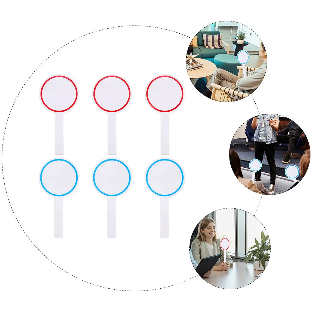 12 Pcs Scoreboard Auction Paddles Dry Erase Board White Boards Reusable Single Side Erasable Handheld Voting Cards Games
12 Pcs Scoreboard Auction Paddles Dry Erase Board White Boards Reusable Single Side Erasable Handheld Voting Cards Games