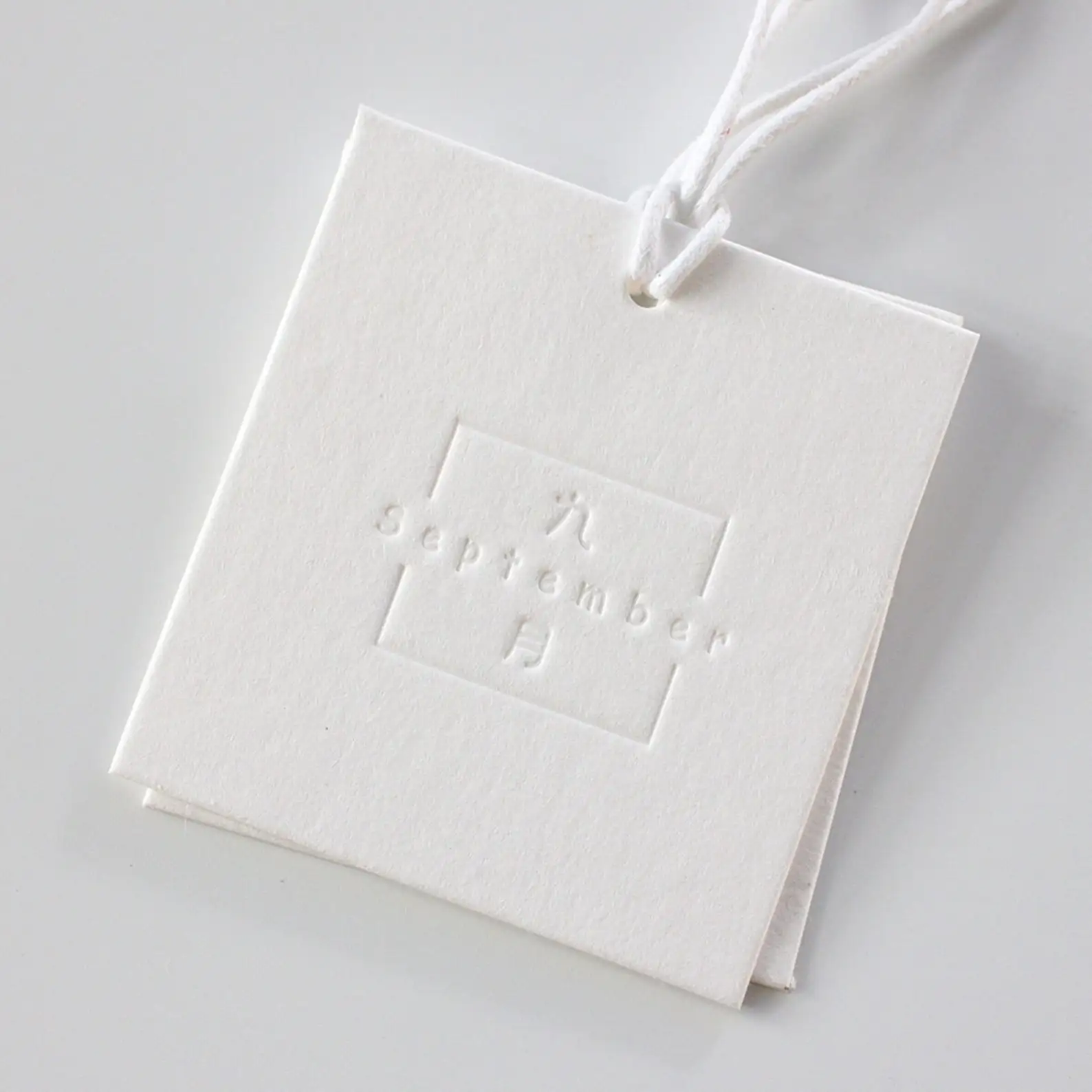 200pcs Embossing Hang Tags,Clothing hang tag,Custom hang Tags,Price Tag,Swing Tags,Gift Tag,Thank You Tag,Wedding Favor Tag
200pcs Embossing Hang Tags,Clothing hang tag,Custom hang Tags,Price Tag,Swing Tags,Gift Tag,Thank You Tag,Wedding Favor Tag