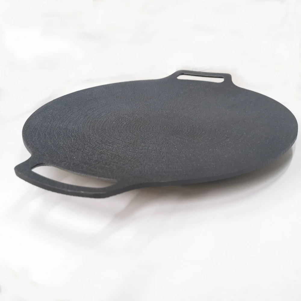 Grill pan Barbecue pan Non-stick grill trays for outdoor camping baking tools 11.5 Inches
Grill pan Barbecue pan Non-stick grill trays for outdoor camping baking tools 11.5 Inches