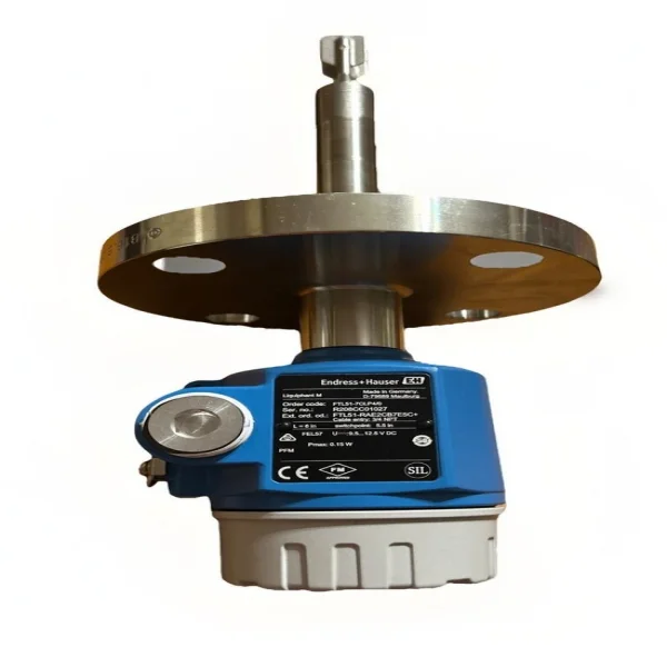 Ftl51-rae2cb7e5ckgkr Level Limit Switch Liquiphant 6'. Eb Brand New Original Spot Plc
Ftl51-rae2cb7e5ckgkr Level Limit Switch Liquiphant 6'. Eb Brand New Original Spot Plc