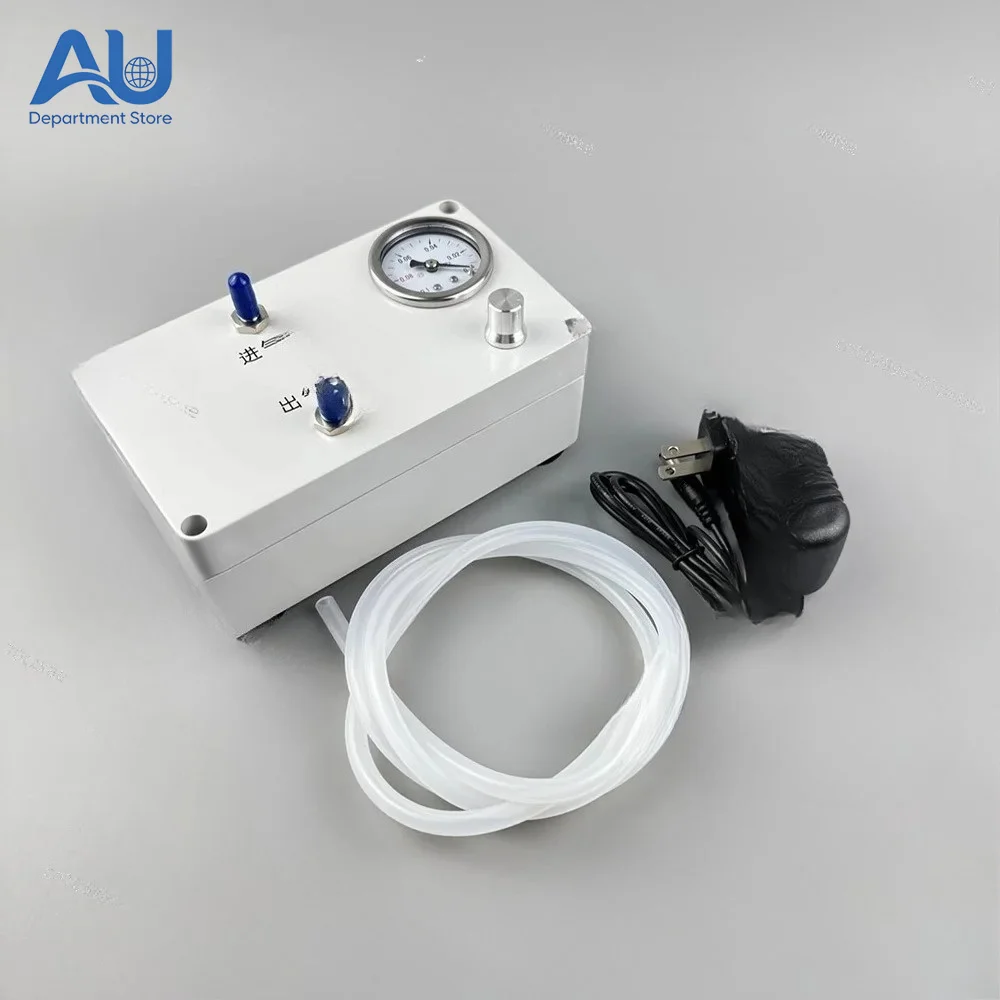 Elektrische Vakuumpumpe Mit Manometer
Elektrische Vakuumpumpe Mit Manometer
