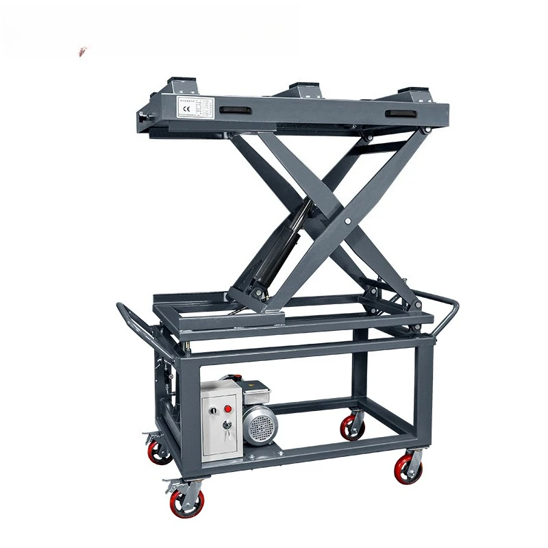 Car battery lift Electric vehicle battery disassembly and maintenance Lifting platform transfer bracket
Car battery lift Electric vehicle battery disassembly and maintenance Lifting platform transfer bracket