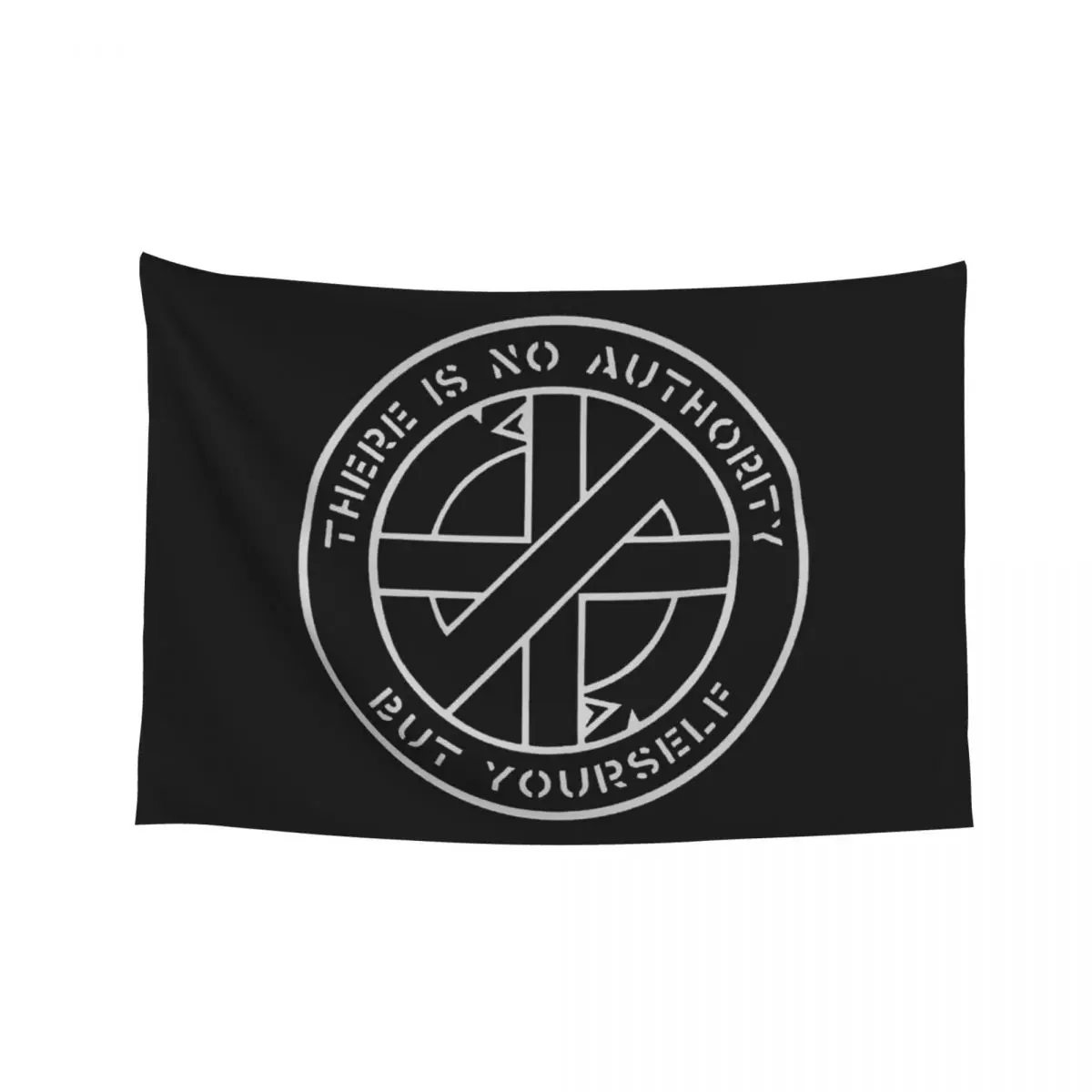 Crass - There Is NoAuthority But Yourself Premium T-Shirt Tapestry Bedroom Decoration Room Design Bedrooms Decorations Tapestry
Crass - There Is NoAuthority But Yourself Premium T-Shirt Tapestry Bedroom Decoration Room Design Bedrooms Decorations Tapestry
