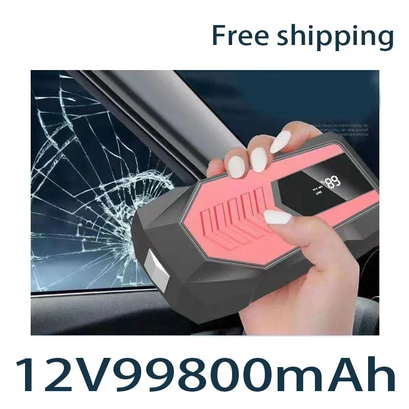 SU 3200A Jump Starter Power Bank Portable Charger Starting Device For 8.0L/6.0L Emergency Car Battery Jump Starter Free shipping
SU 3200A Jump Starter Power Bank Portable Charger Starting Device For 8.0L/6.0L Emergency Car Battery Jump Starter Free shipping