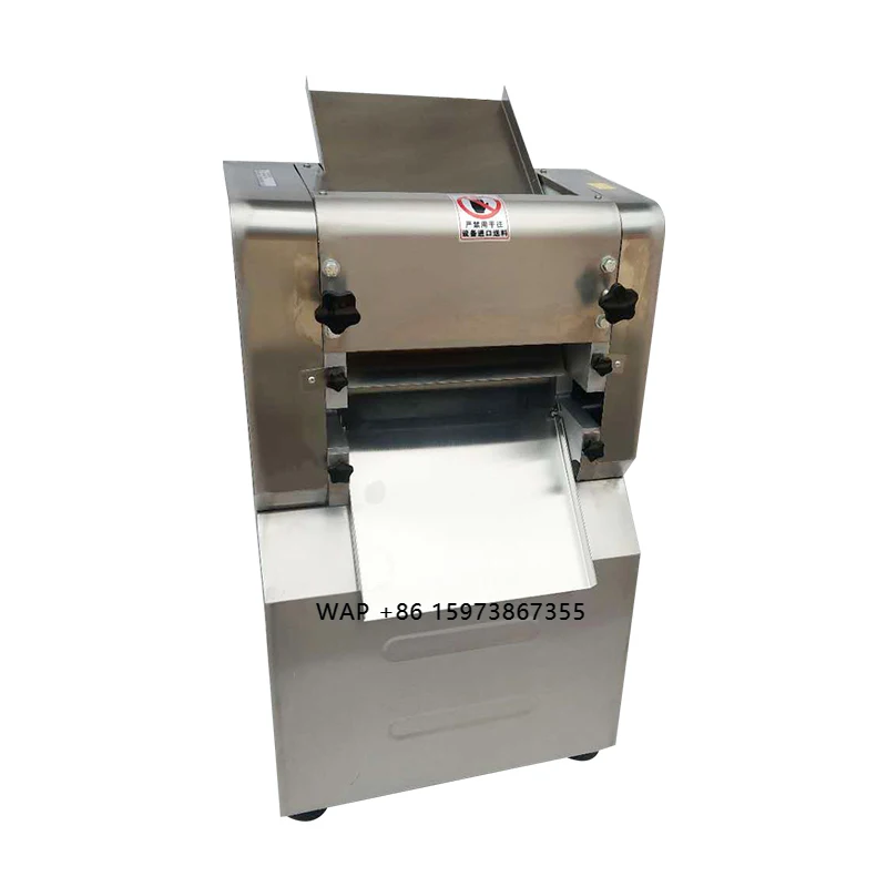 Automatic Vertical Electric Dough Sheeter Noodles Making Machine /Homemade Cutter Machine Pasta Machine
Automatic Vertical Electric Dough Sheeter Noodles Making Machine /Homemade Cutter Machine Pasta Machine