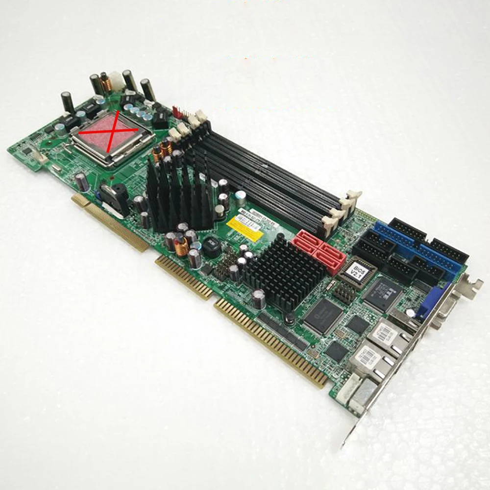 Материнская плата промышленного компьютера WSB-9154-R20 для IEI
Материнская плата промышленного компьютера WSB-9154-R20 для IEI