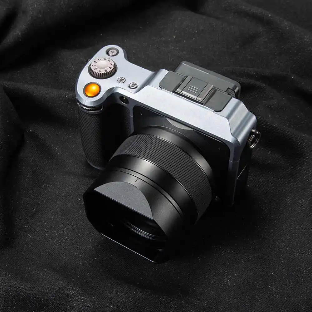 Bayonet Metal Rectangle Camera Lens Hoods Cap Cover Suitable for Hasselblad 45P XCD Hasselblad 45mm/F4 F3.5
Bayonet Metal Rectangle Camera Lens Hoods Cap Cover Suitable for Hasselblad 45P XCD Hasselblad 45mm/F4 F3.5
