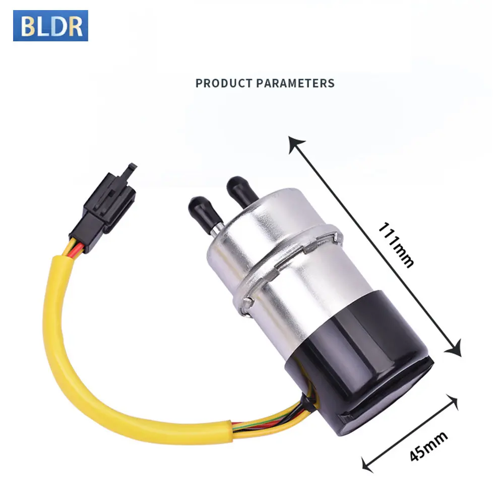 Motorcycle Gasoline Fuel Pump Electric Petrol Gas Oil Pump Core For Suzuki VZ800 Marauder VZ 800 1997-2004 03 GSX1100G 1991-1993
Motorcycle Gasoline Fuel Pump Electric Petrol Gas Oil Pump Core For Suzuki VZ800 Marauder VZ 800 1997-2004 03 GSX1100G 1991-1993