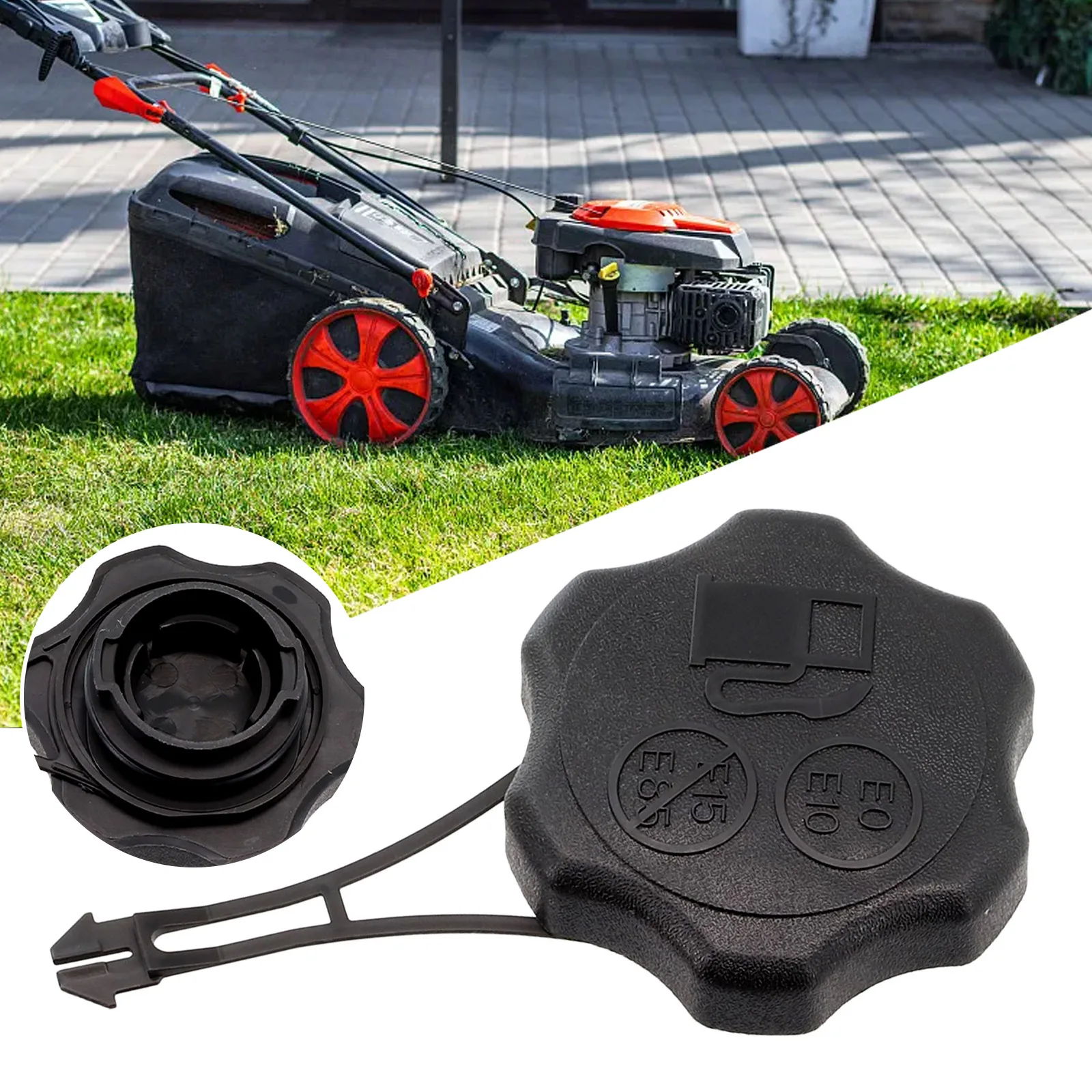 Удобная замена газовой крышки, подходит для B riggsStratton 675exi 725exi, простота установки и использования, черный цвет
Удобная замена газовой крышки, подходит для B riggsStratton 675exi 725exi, простота установки и использования, черный цвет