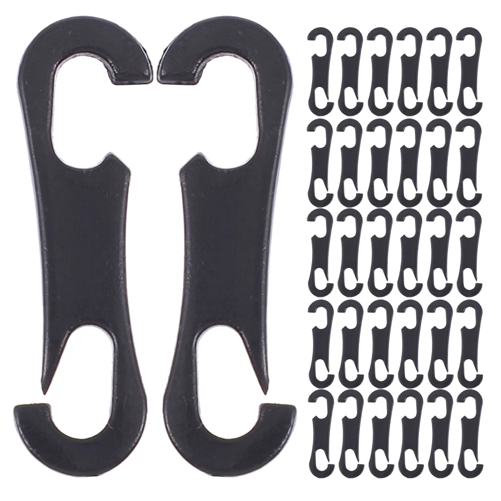 260 Pcs Car Cushion Hook Seat Covers Hooks For Auto Attachment Plastic Fixing Vehicle
260 Pcs Car Cushion Hook Seat Covers Hooks For Auto Attachment Plastic Fixing Vehicle