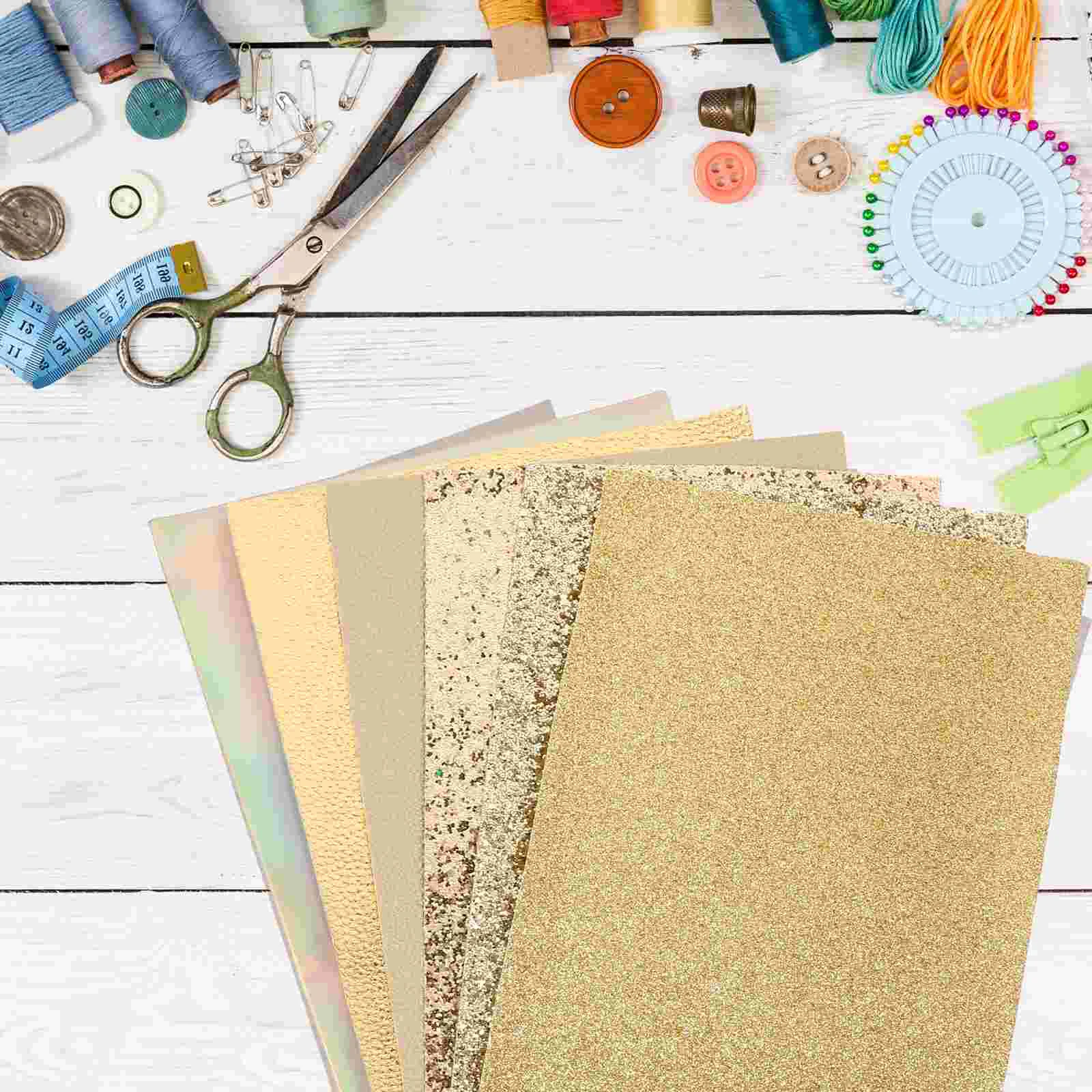 6 Pcs Artificial DIY Ornaments Accessories Faux for Handmade Projects Hair Material Pu Miss
6 Pcs Artificial DIY Ornaments Accessories Faux for Handmade Projects Hair Material Pu Miss