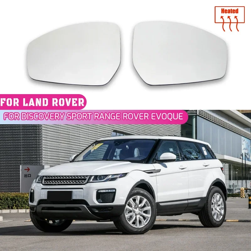 Новое правое зеркальное стекло для Land Rover Discovery Sport 2015- Range Rover Evoque 2012- Auto 1 шт.
Новое правое зеркальное стекло для Land Rover Discovery Sport 2015- Range Rover Evoque 2012- Auto 1 шт.