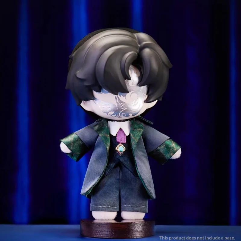 Softopia Lord Of The Mysteries Klein Plush Blind Box 9 Regular 1 Styles Collectible Anime Figure Gift For Anime Game Fans
Softopia Lord Of The Mysteries Klein Plush Blind Box 9 Regular 1 Styles Collectible Anime Figure Gift For Anime Game Fans