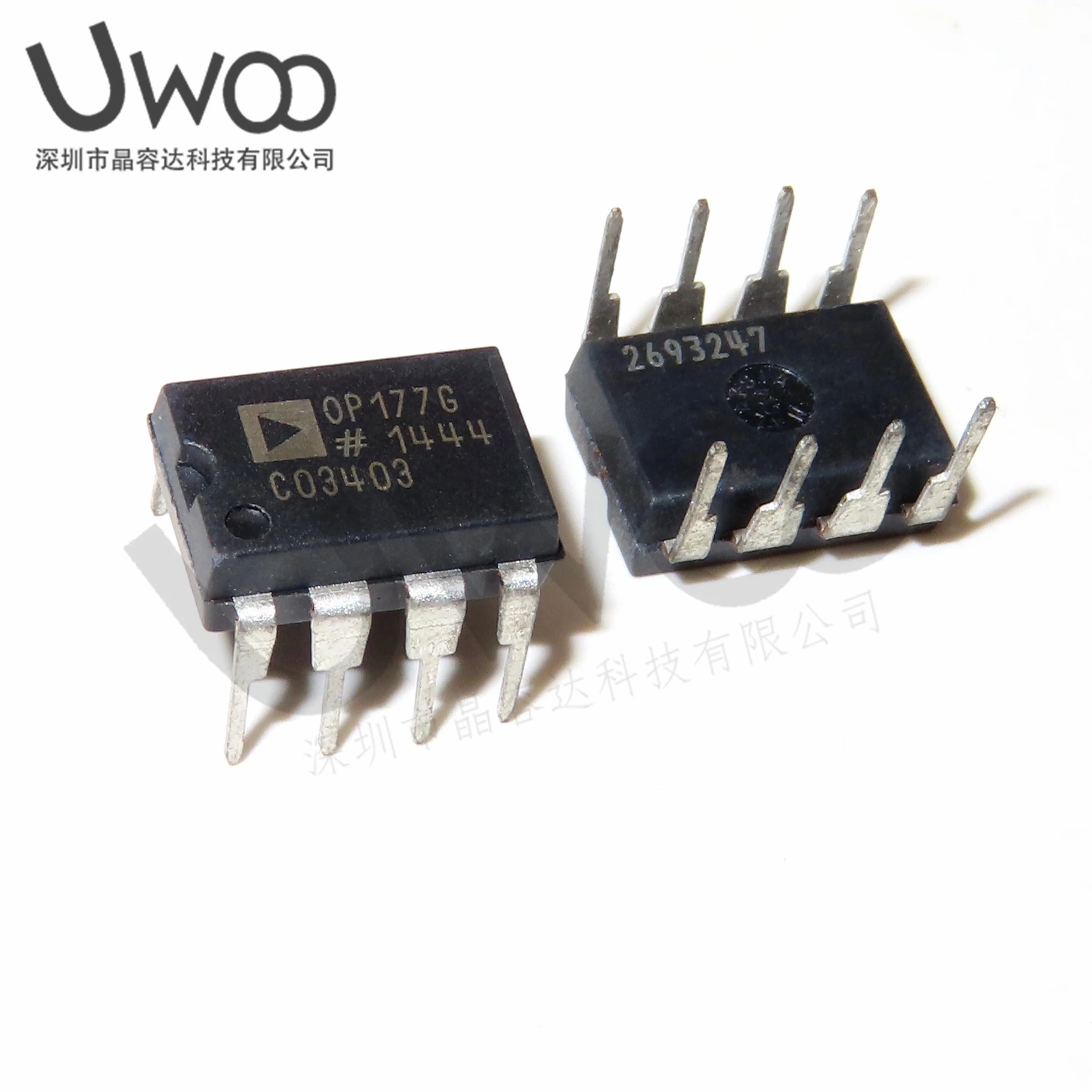 10/pcs New OP177GPZ OP177GP OP177G OP177 DIP8 Inline Precision Amplifier Chip IGBT Module New Original
10/pcs New OP177GPZ OP177GP OP177G OP177 DIP8 Inline Precision Amplifier Chip IGBT Module New Original