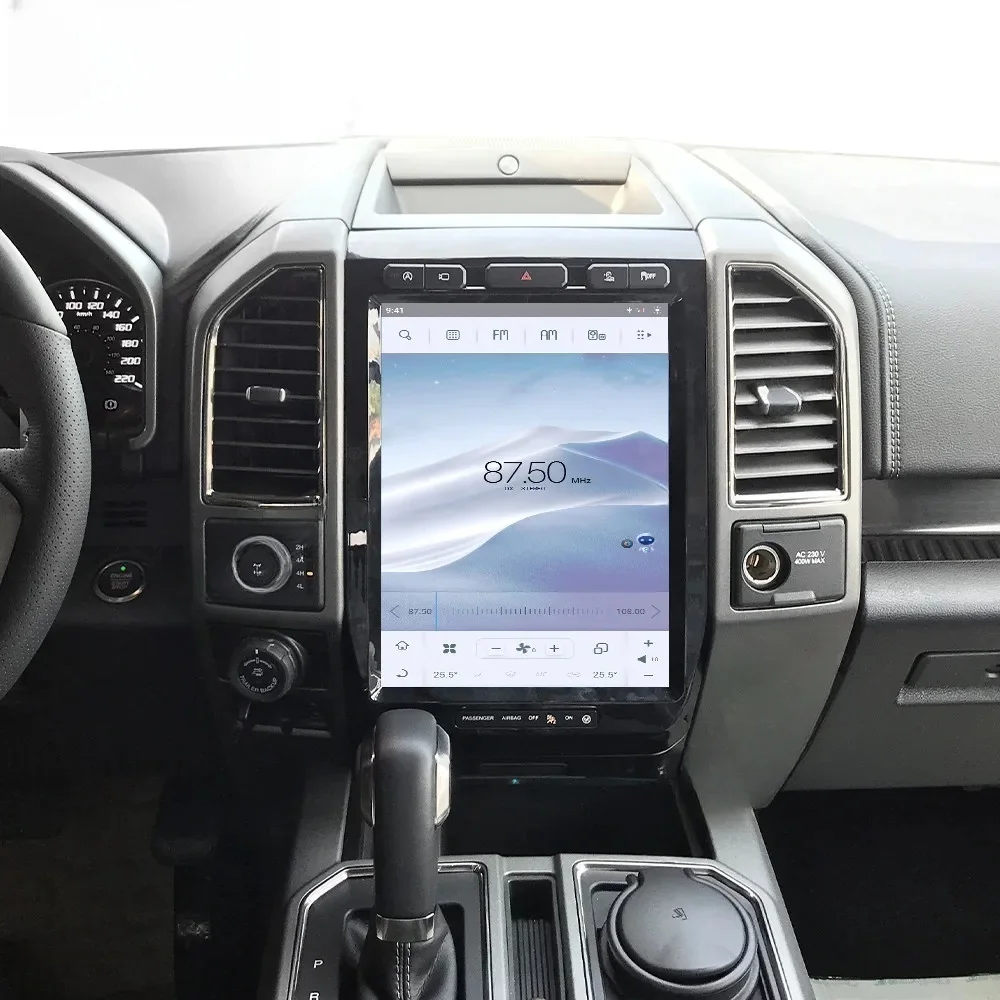 Android13 Auto For Ford F150 F250 2015 2016 2017 2018 2019 2020 2021 Car GPS Navigation Multimedia Player Radio Head Unit
Android13 Auto For Ford F150 F250 2015 2016 2017 2018 2019 2020 2021 Car GPS Navigation Multimedia Player Radio Head Unit