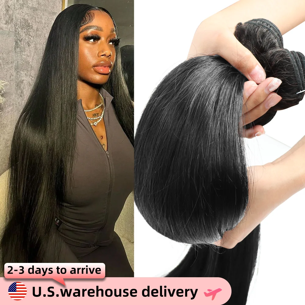 16A Прямые пучки человеческих волос 40 дюймов Бразильские 100% необработанные пучки человеческих волос Наращивание натуральных плетений Пучки двойного утка
16A Прямые пучки человеческих волос 40 дюймов Бразильские 100% необработанные пучки человеческих волос Наращивание натуральных плетений Пучки двойного утка