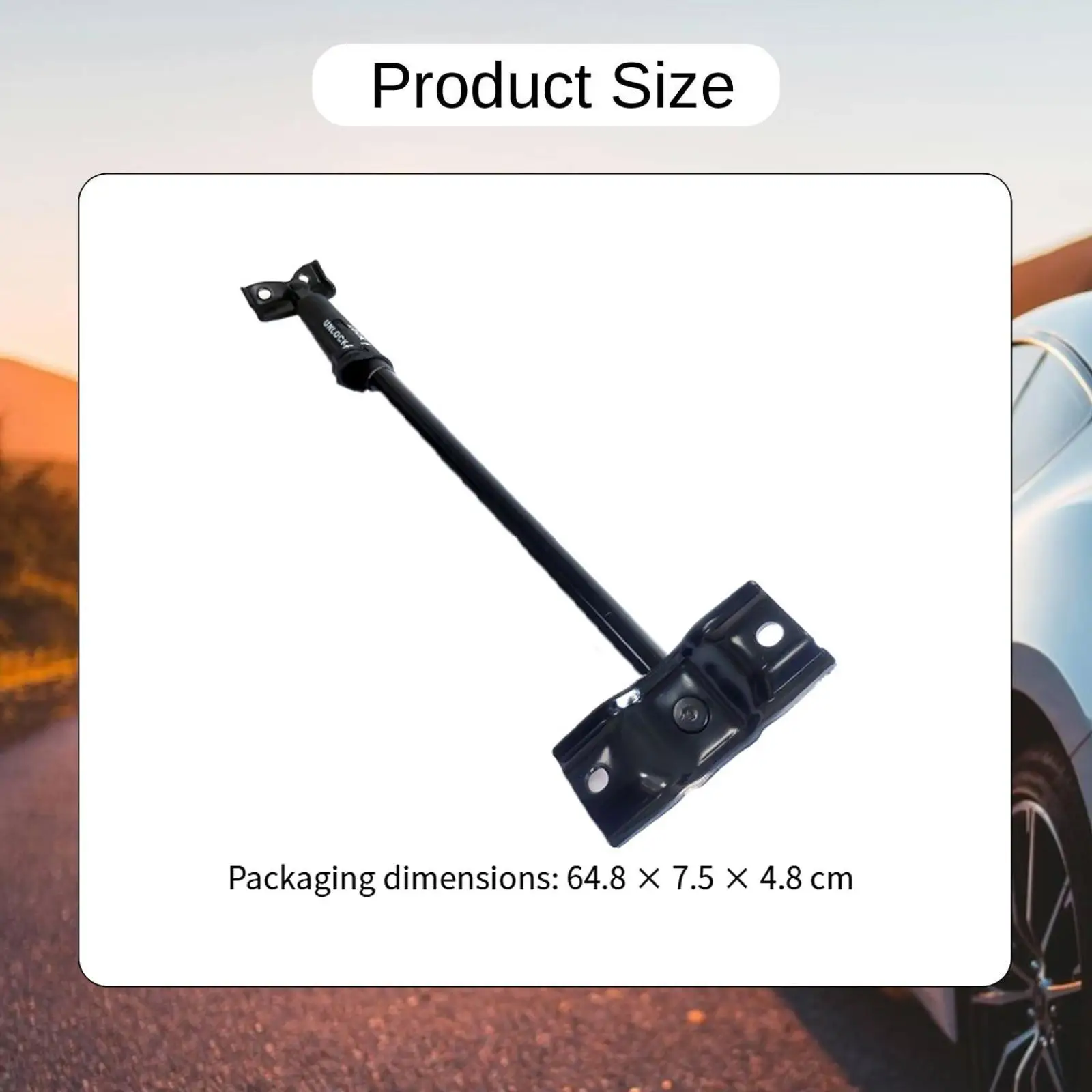 Rear Tailgate Door Strut Plastic Safety Stopper Adjustable for Mitsubishi Montero Pajero IV 2007 2017 Reliable Performance
Rear Tailgate Door Strut Plastic Safety Stopper Adjustable for Mitsubishi Montero Pajero IV 2007 2017 Reliable Performance