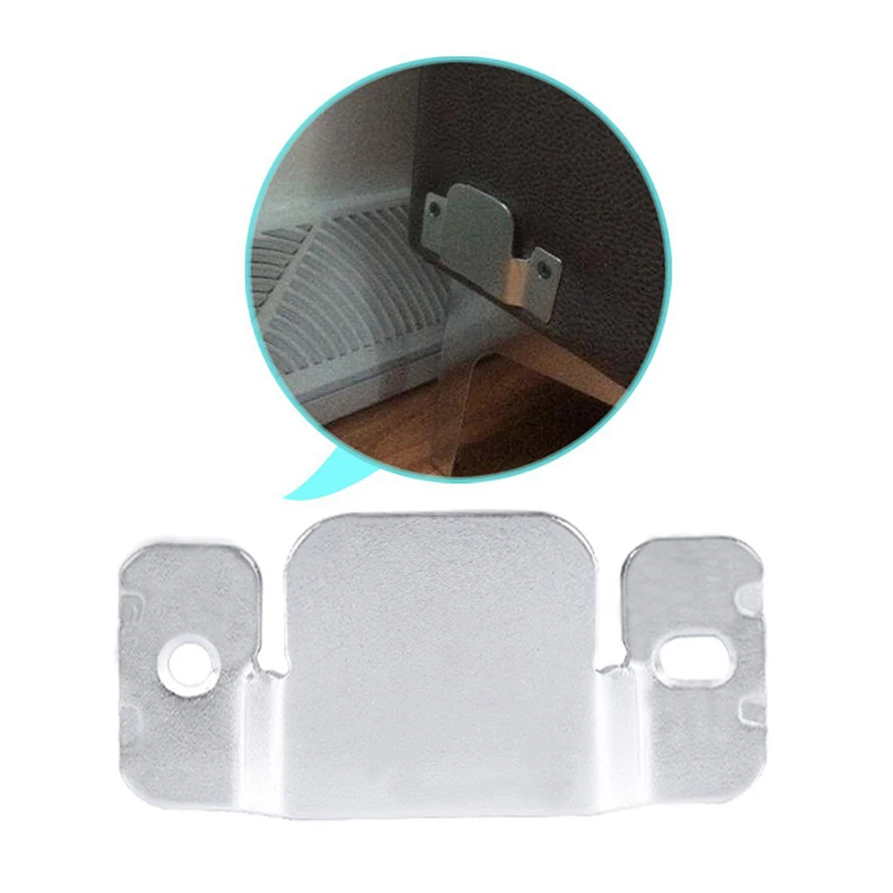 10pcs Sofa Connector Brackets Heavy Duty Sectional Interlock Easy Install Wood Frame Furniture Long Lasting
10pcs Sofa Connector Brackets Heavy Duty Sectional Interlock Easy Install Wood Frame Furniture Long Lasting