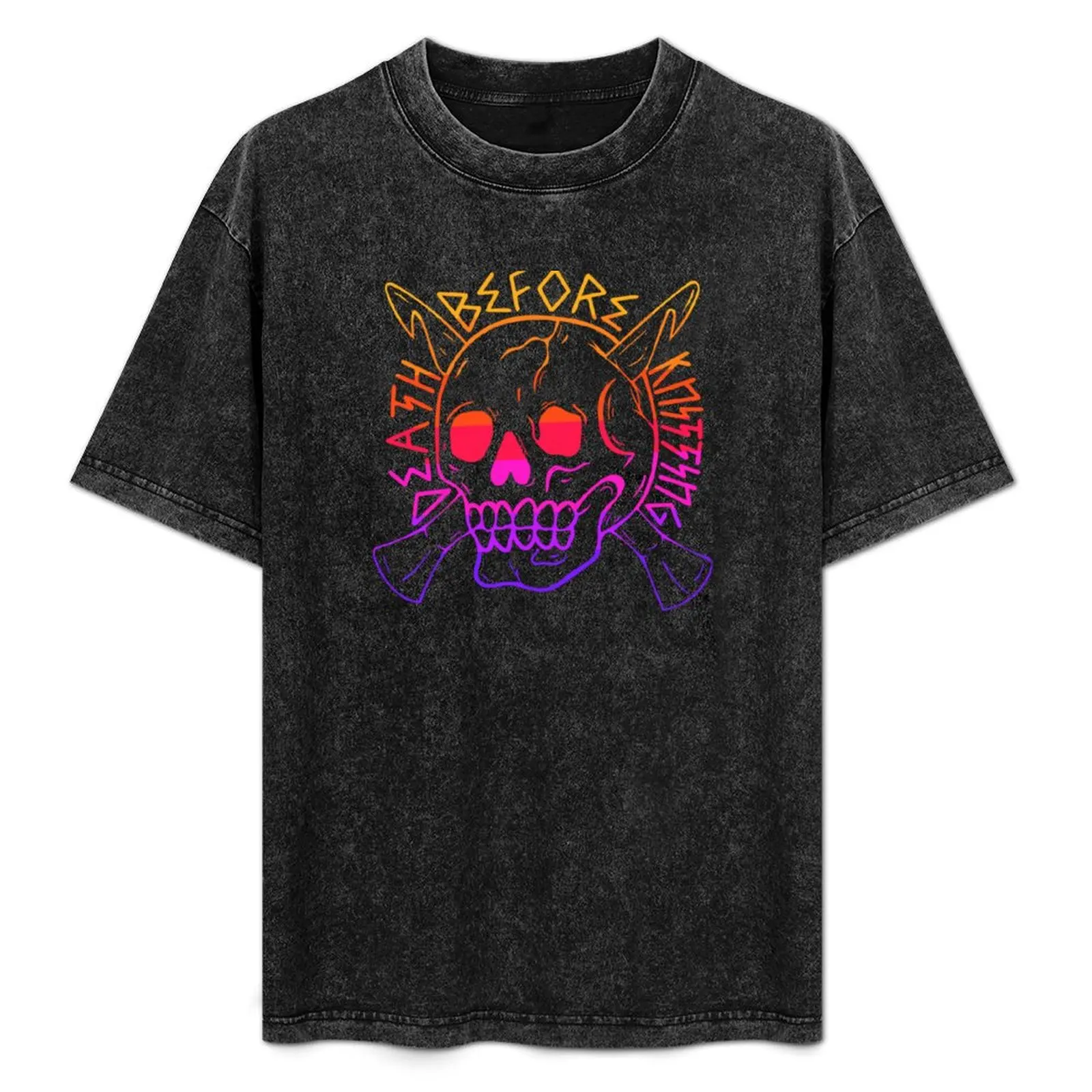 Death Before Knitting! #Crochetlife T-Shirt customizeds graphic t shirts mens t shirts pack
Death Before Knitting! #Crochetlife T-Shirt customizeds graphic t shirts mens t shirts pack