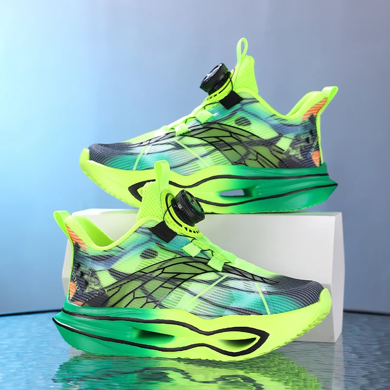 Children‘s Basketball Shoes Cushioned Sneakers Non-slip Breathable Running Shoes Lace-up Boys Girls Athletic Shoes Tennis Shoes
Children‘s Basketball Shoes Cushioned Sneakers Non-slip Breathable Running Shoes Lace-up Boys Girls Athletic Shoes Tennis Shoes
