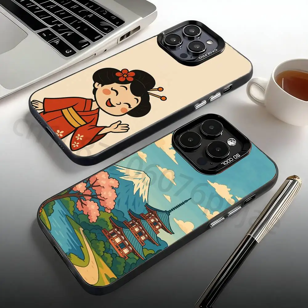 Japanese Style Art Japan Phone Case For iPhone 17,16,15,14,13,12,11,Pro,Max,Plus,Mini, Matte Shockproof Case
Japanese Style Art Japan Phone Case For iPhone 17,16,15,14,13,12,11,Pro,Max,Plus,Mini, Matte Shockproof Case