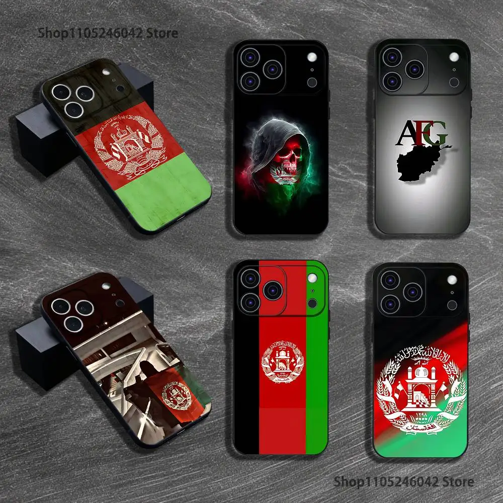 Afghan Afghanistan Flag For iPhone 17,16,15,14,13,12,11,Pro,XS,Max,XR,Plus,E,SE4,Mini Black Soft Cover Phone Case
Afghan Afghanistan Flag For iPhone 17,16,15,14,13,12,11,Pro,XS,Max,XR,Plus,E,SE4,Mini Black Soft Cover Phone Case