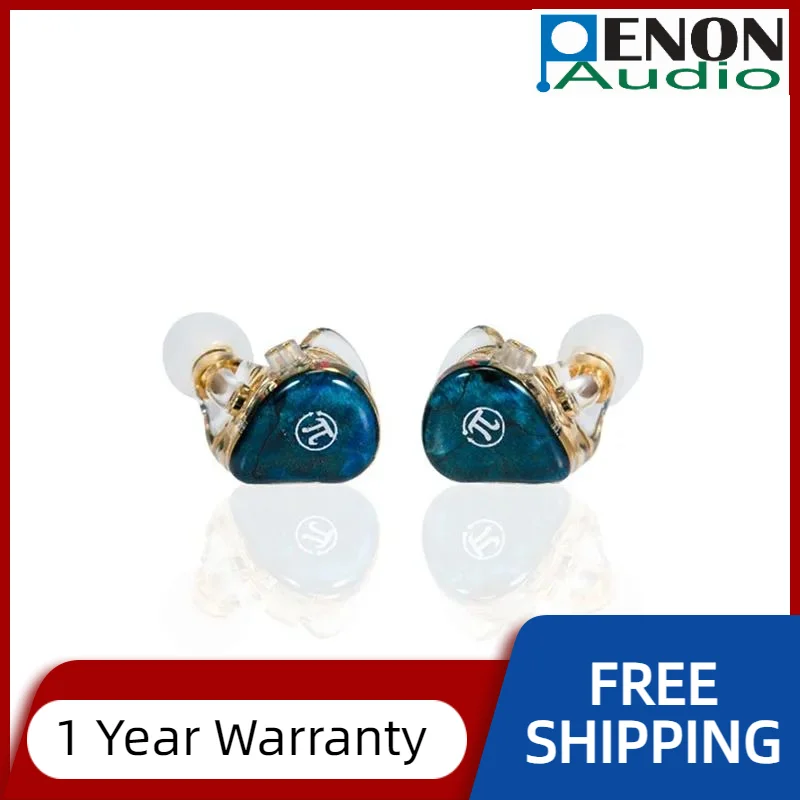 Paiaudio DR2pro Dynamic Driver DD 2pin 0.78mm HiFi Audiophile High Performance In-Ear Earphone IEMs
Paiaudio DR2pro Dynamic Driver DD 2pin 0.78mm HiFi Audiophile High Performance In-Ear Earphone IEMs