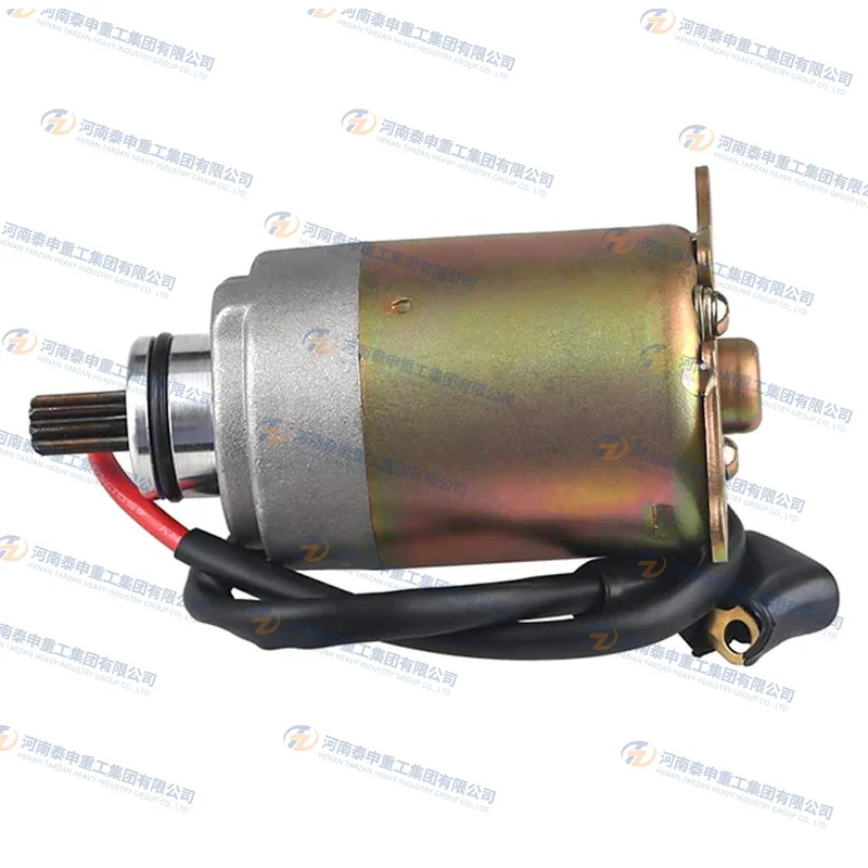 9 Teeth Starter Motor GY6 Carter Talon Yerf Dog 150Cc Go Karts 125Cc Taotao SUNL Ba Icebear Tank Roketa 152QMI 157QMJ Engine
9 Teeth Starter Motor GY6 Carter Talon Yerf Dog 150Cc Go Karts 125Cc Taotao SUNL Ba Icebear Tank Roketa 152QMI 157QMJ Engine