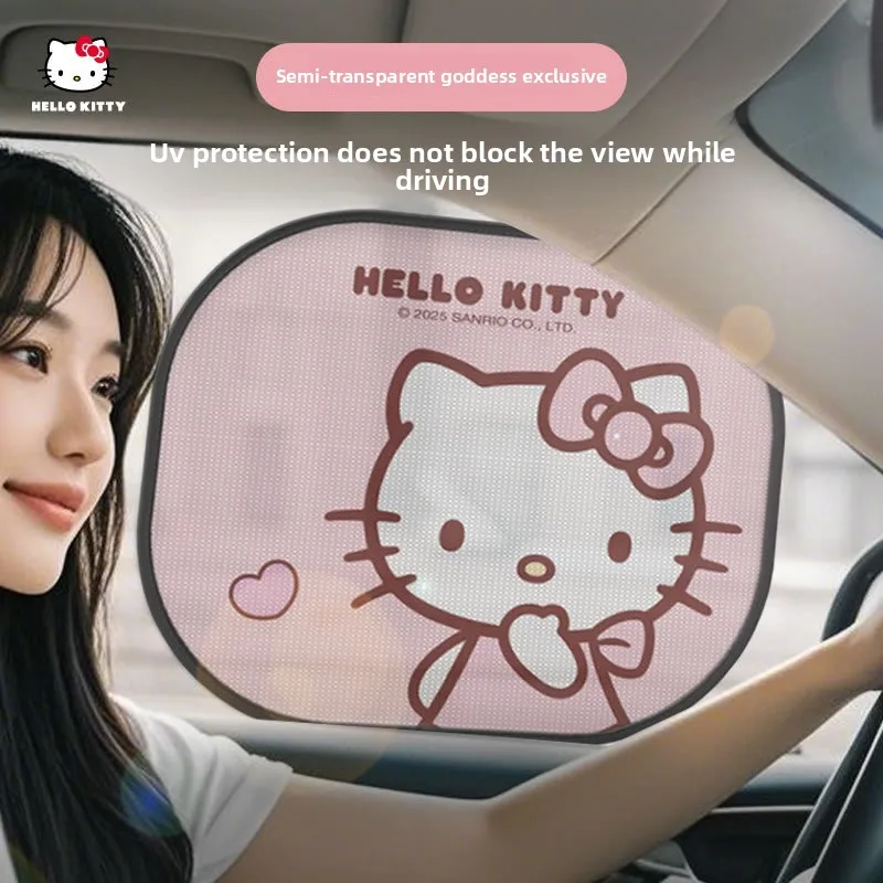 2PCS Car Sun Shade Side Window Windscreen Roof Window For Children Adults Adsorption SunShade Cover Universal car curtain
2PCS Car Sun Shade Side Window Windscreen Roof Window For Children Adults Adsorption SunShade Cover Universal car curtain