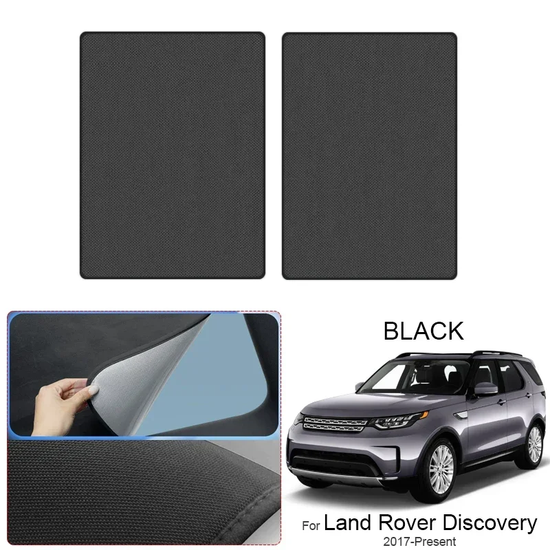 For LAND ROVER Discovery 2017-2026 Car Suede Fabric Anti-uv Electrostatic Adsorption Sunroof Sunshade Heat Insulation Skylight
For LAND ROVER Discovery 2017-2026 Car Suede Fabric Anti-uv Electrostatic Adsorption Sunroof Sunshade Heat Insulation Skylight