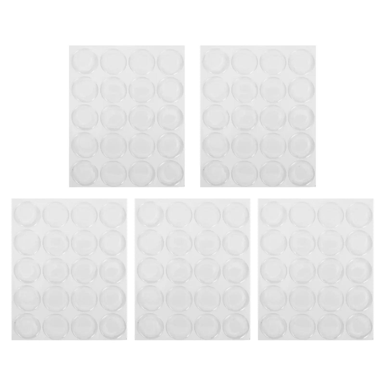 100Pcs Time Gemstone Sticker Round Transparent Resin Patch Flat Back Self Adhesive Waterproof Resin Cabochons for Jewelry Craft
100Pcs Time Gemstone Sticker Round Transparent Resin Patch Flat Back Self Adhesive Waterproof Resin Cabochons for Jewelry Craft