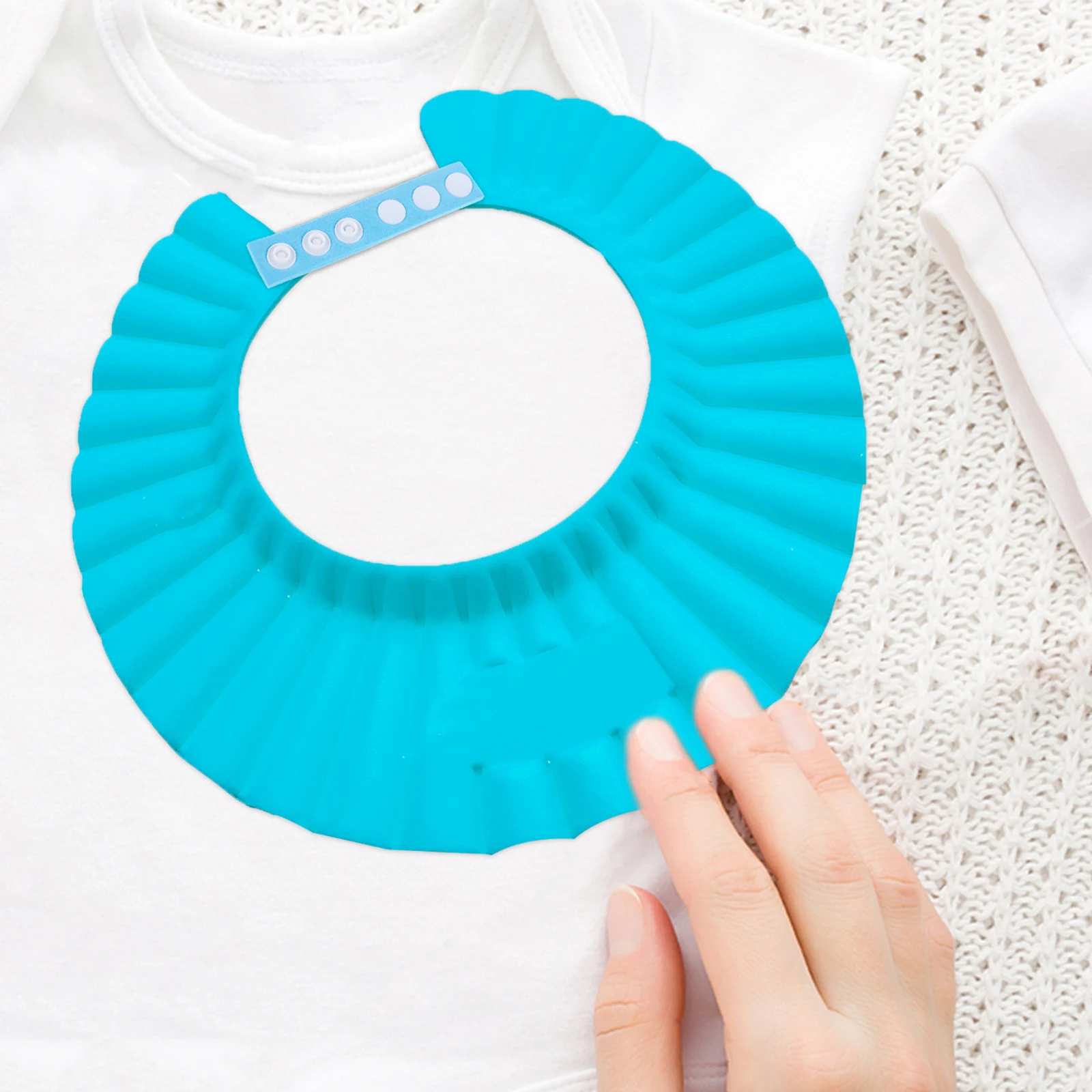 10pcs Children Bathing Hat Durable Thickened Design Baby Shower Cap Adjustable Strap Reusable Extension Strip Soft PP Silicone
10pcs Children Bathing Hat Durable Thickened Design Baby Shower Cap Adjustable Strap Reusable Extension Strip Soft PP Silicone