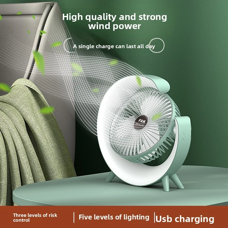 USBSmall fan, air circulation fan, high-power electric fan, portable wireless
USBSmall fan, air circulation fan, high-power electric fan, portable wireless