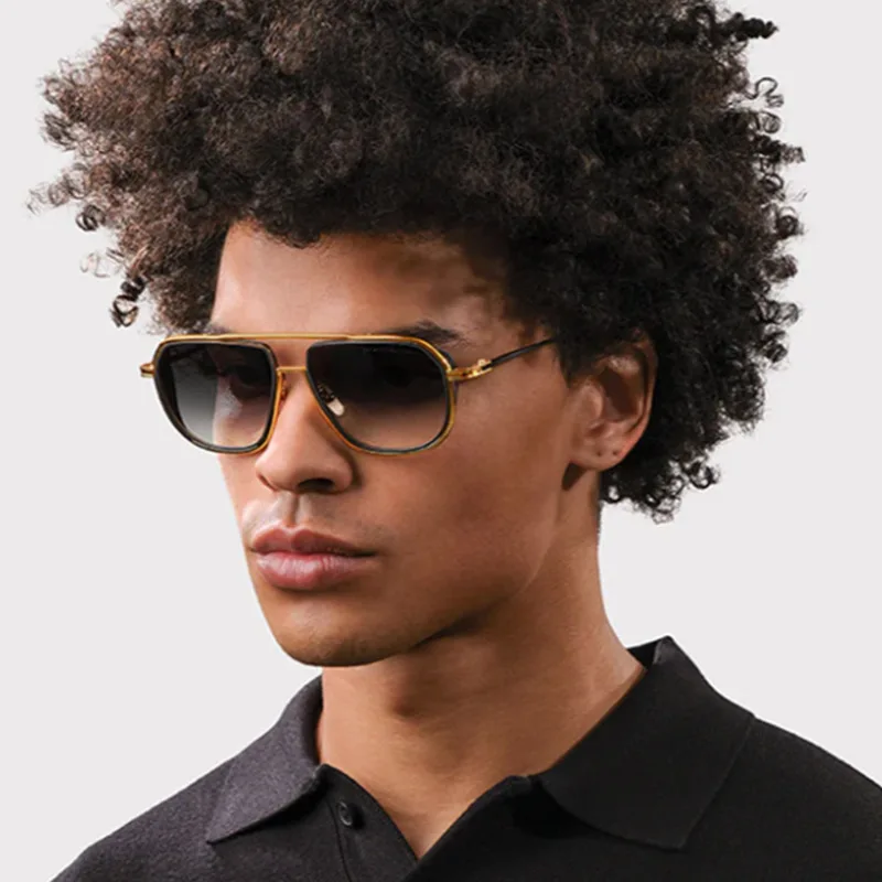2025 New European and American Fashion Large Frame Sunglasses for Men Retro Steampunk Style Sunglasses for Men
2025 New European and American Fashion Large Frame Sunglasses for Men Retro Steampunk Style Sunglasses for Men