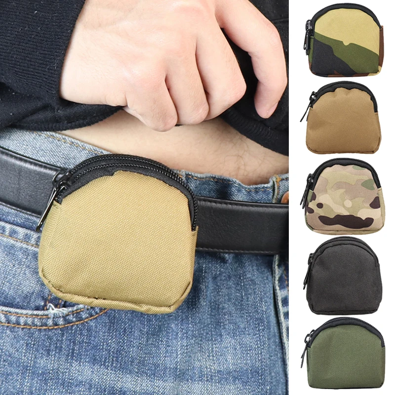 Camping Hiking Coin Key Case Camo Hunting Outdoor Sports Running Waist Bag Mini Lightweight Portable Travel Zipper Storage Bag
Camping Hiking Coin Key Case Camo Hunting Outdoor Sports Running Waist Bag Mini Lightweight Portable Travel Zipper Storage Bag