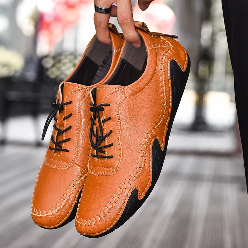 Summer Men Casual Shoes Suede Shoes Male Loafers Flats Boy Driving Soft Moccasins Footwear Slip-On Walking Comfortable Big Size
Summer Men Casual Shoes Suede Shoes Male Loafers Flats Boy Driving Soft Moccasins Footwear Slip-On Walking Comfortable Big Size