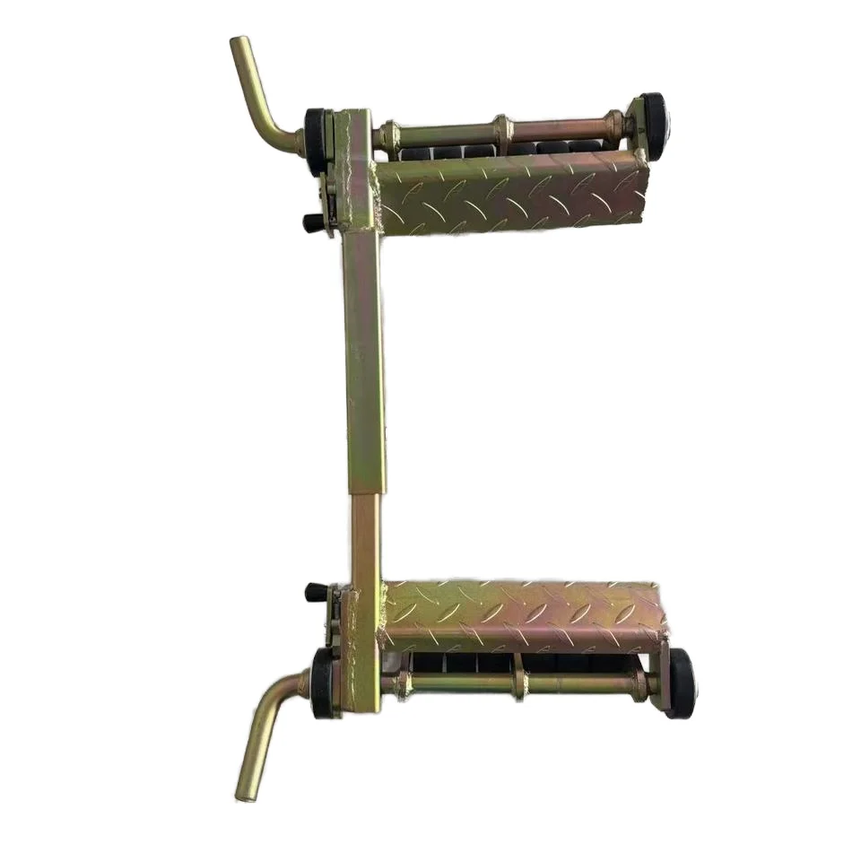 Universal Heavy Duty Car Towing Dolly Vehicle Wheel Mover for Workshop
Universal Heavy Duty Car Towing Dolly Vehicle Wheel Mover for Workshop