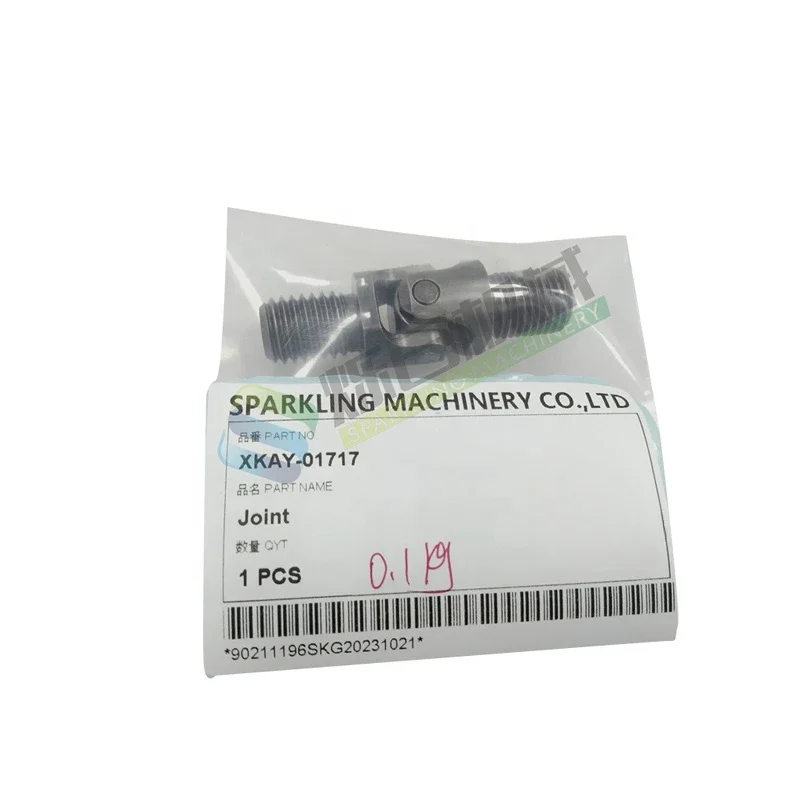 SKGM XKAY-01717 R1200-9 R140W-9 R330LC-9S Excavator Spare Parts Joint Assy XKAY-01717
SKGM XKAY-01717 R1200-9 R140W-9 R330LC-9S Excavator Spare Parts Joint Assy XKAY-01717